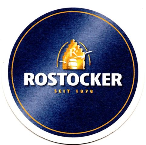 rostock hro-mv rostocker seit 1-3a1b (rund215-hg blau-weier rand)